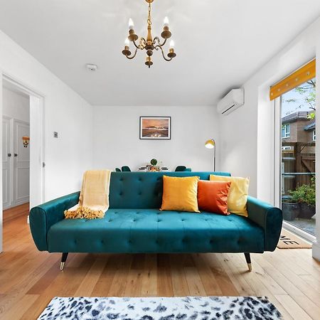 Clapham Serenity Garden Retreat With Free Parking 伦敦 外观 照片