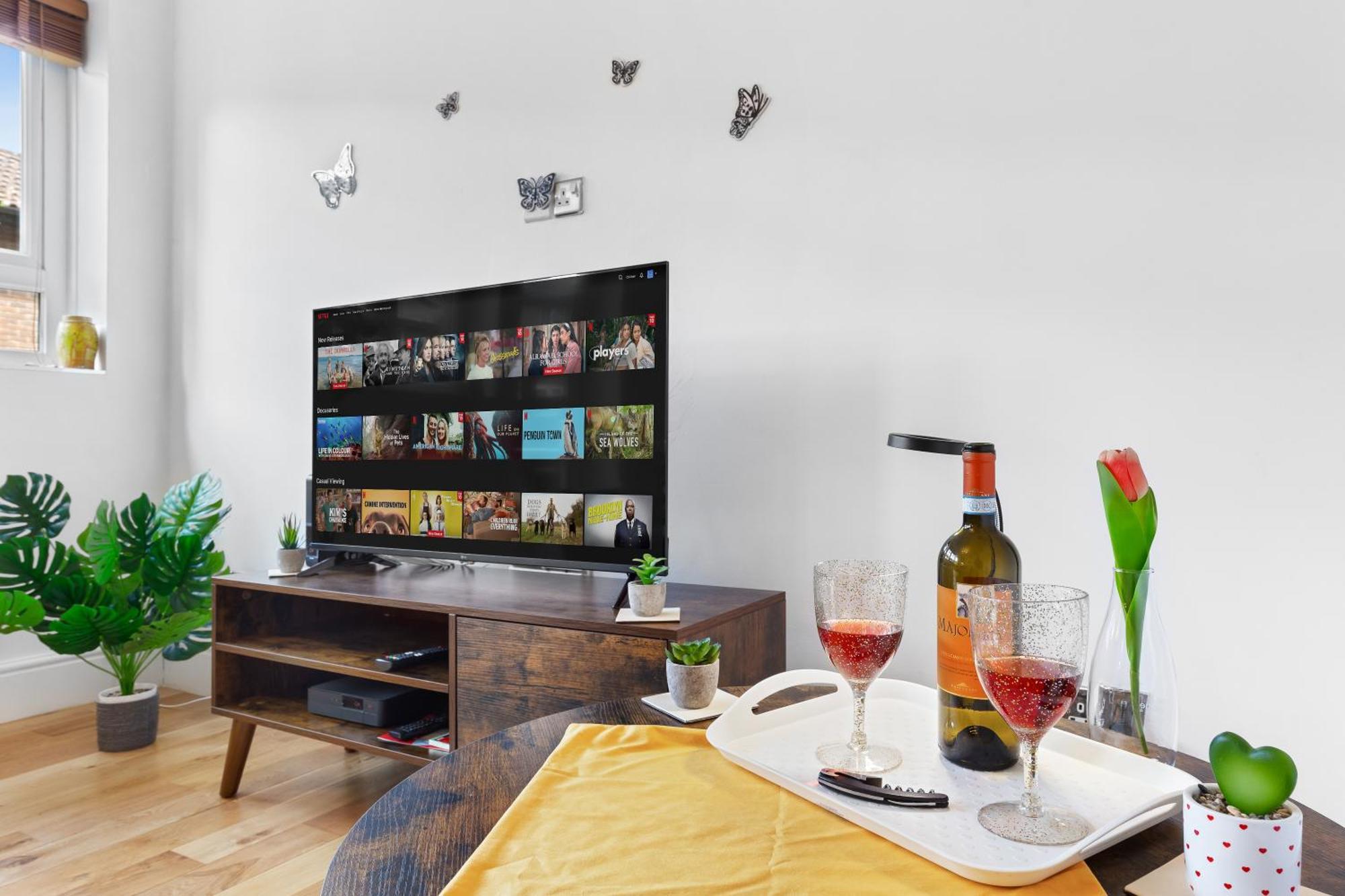 Clapham Serenity Garden Retreat With Free Parking 伦敦 外观 照片