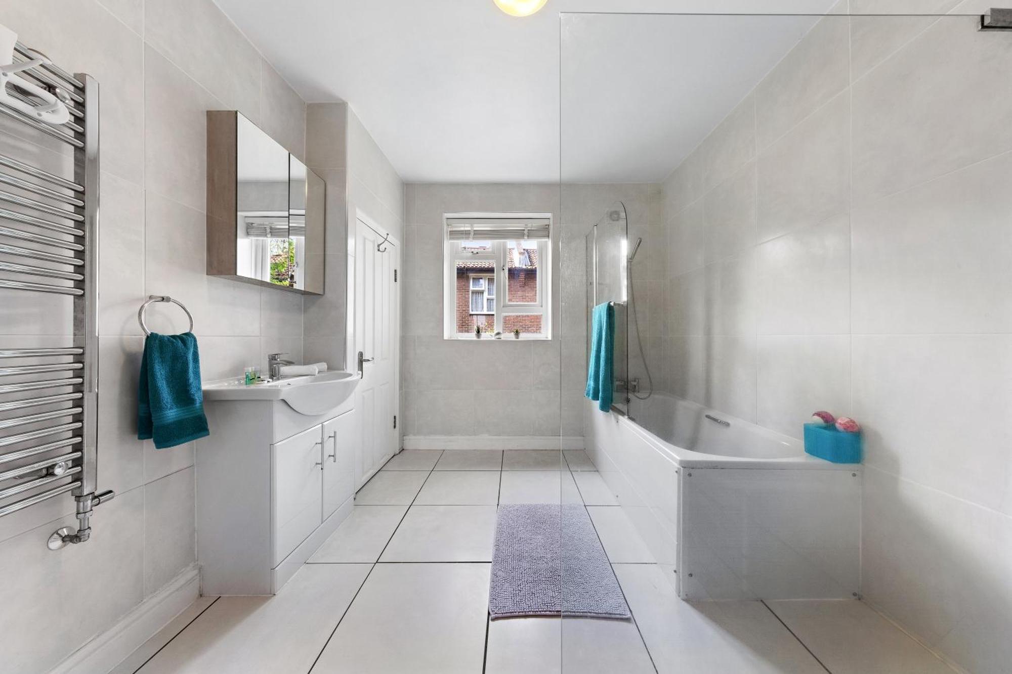Clapham Serenity Garden Retreat With Free Parking 伦敦 外观 照片