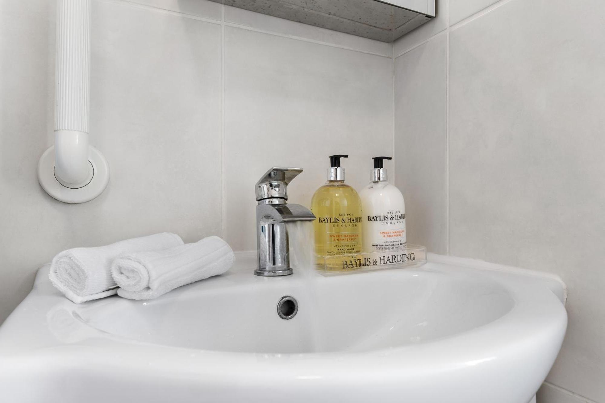 Clapham Serenity Garden Retreat With Free Parking 伦敦 外观 照片