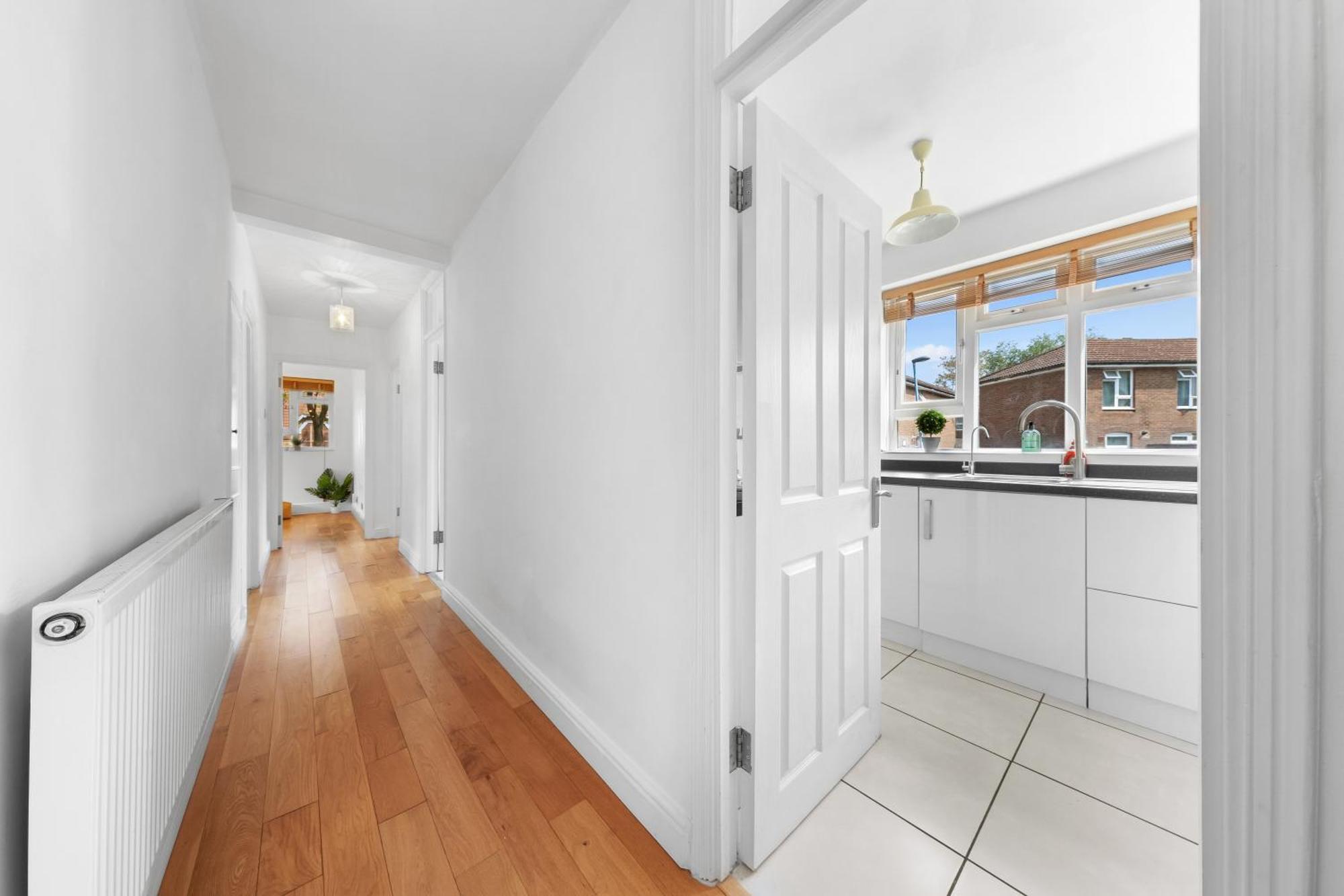 Clapham Serenity Garden Retreat With Free Parking 伦敦 外观 照片