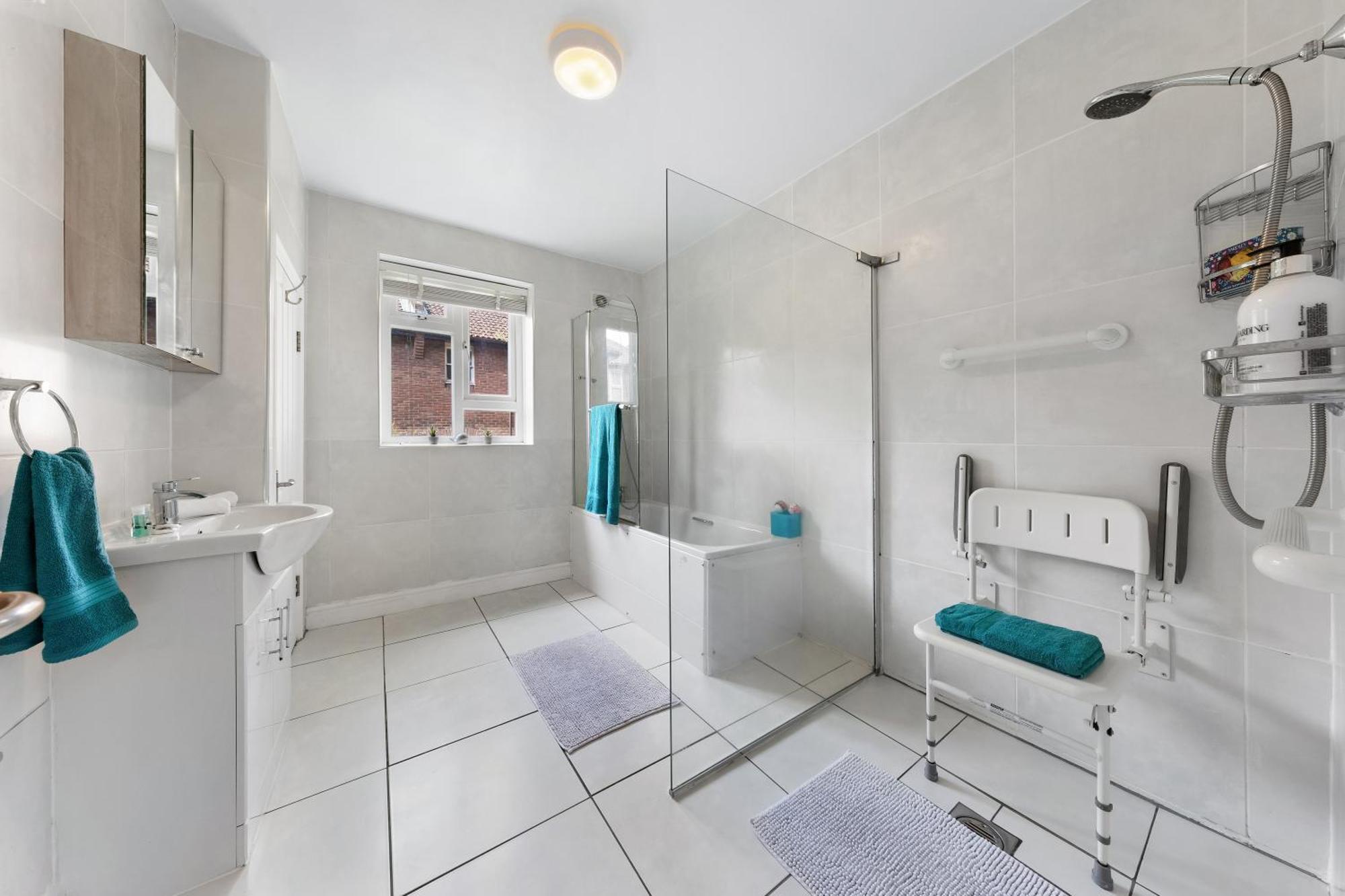 Clapham Serenity Garden Retreat With Free Parking 伦敦 外观 照片