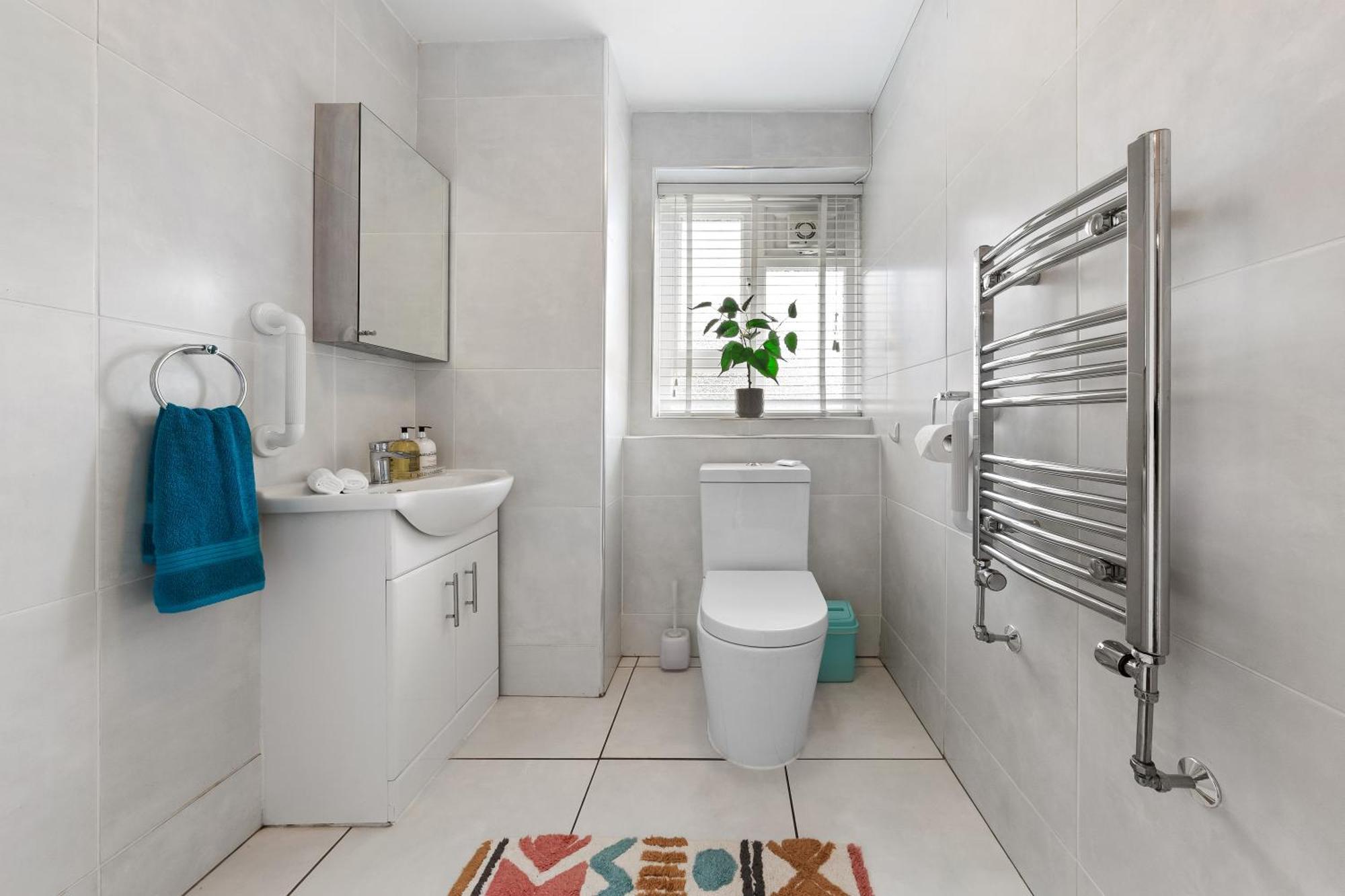 Clapham Serenity Garden Retreat With Free Parking 伦敦 外观 照片