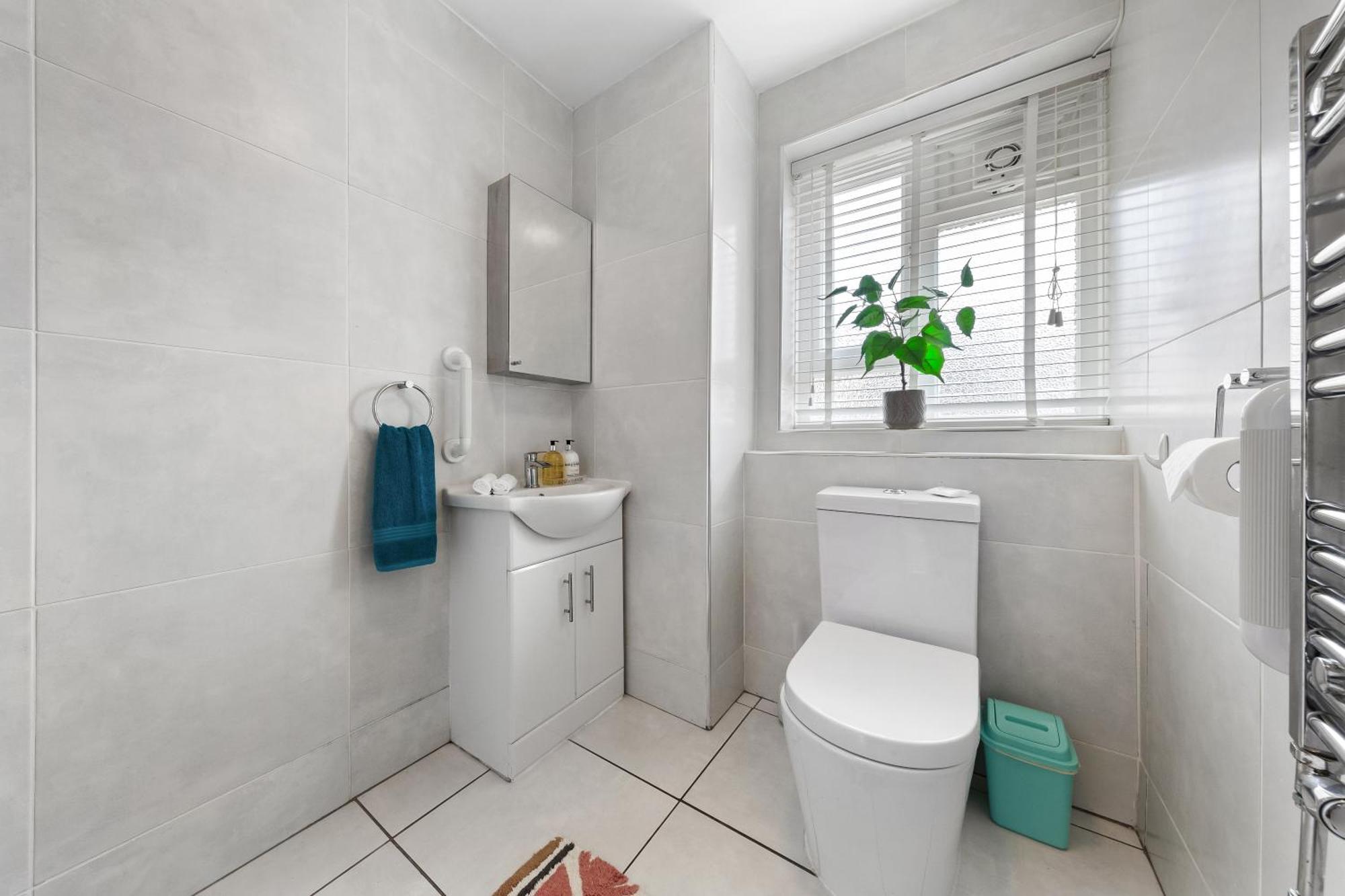 Clapham Serenity Garden Retreat With Free Parking 伦敦 外观 照片