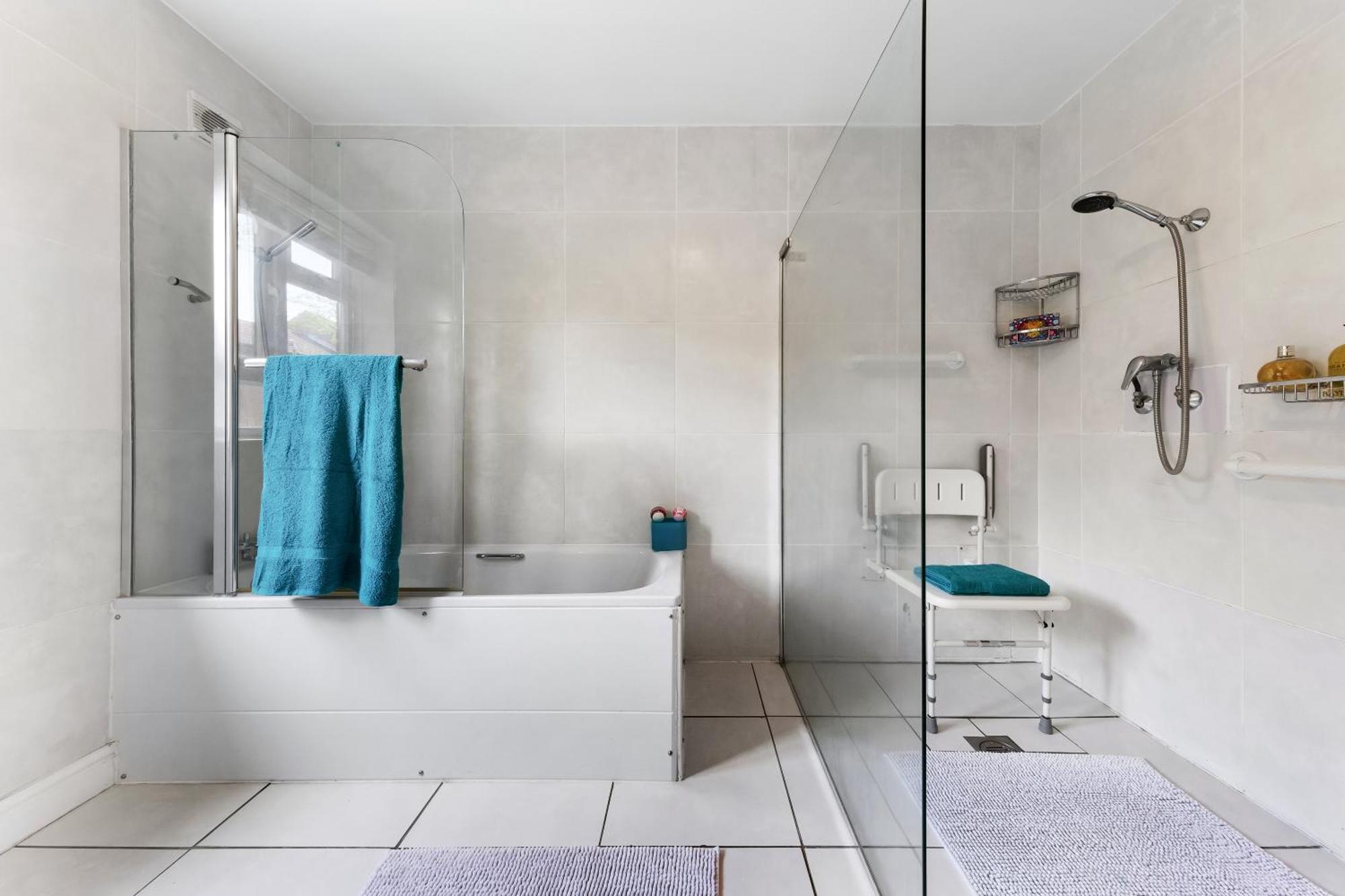 Clapham Serenity Garden Retreat With Free Parking 伦敦 外观 照片