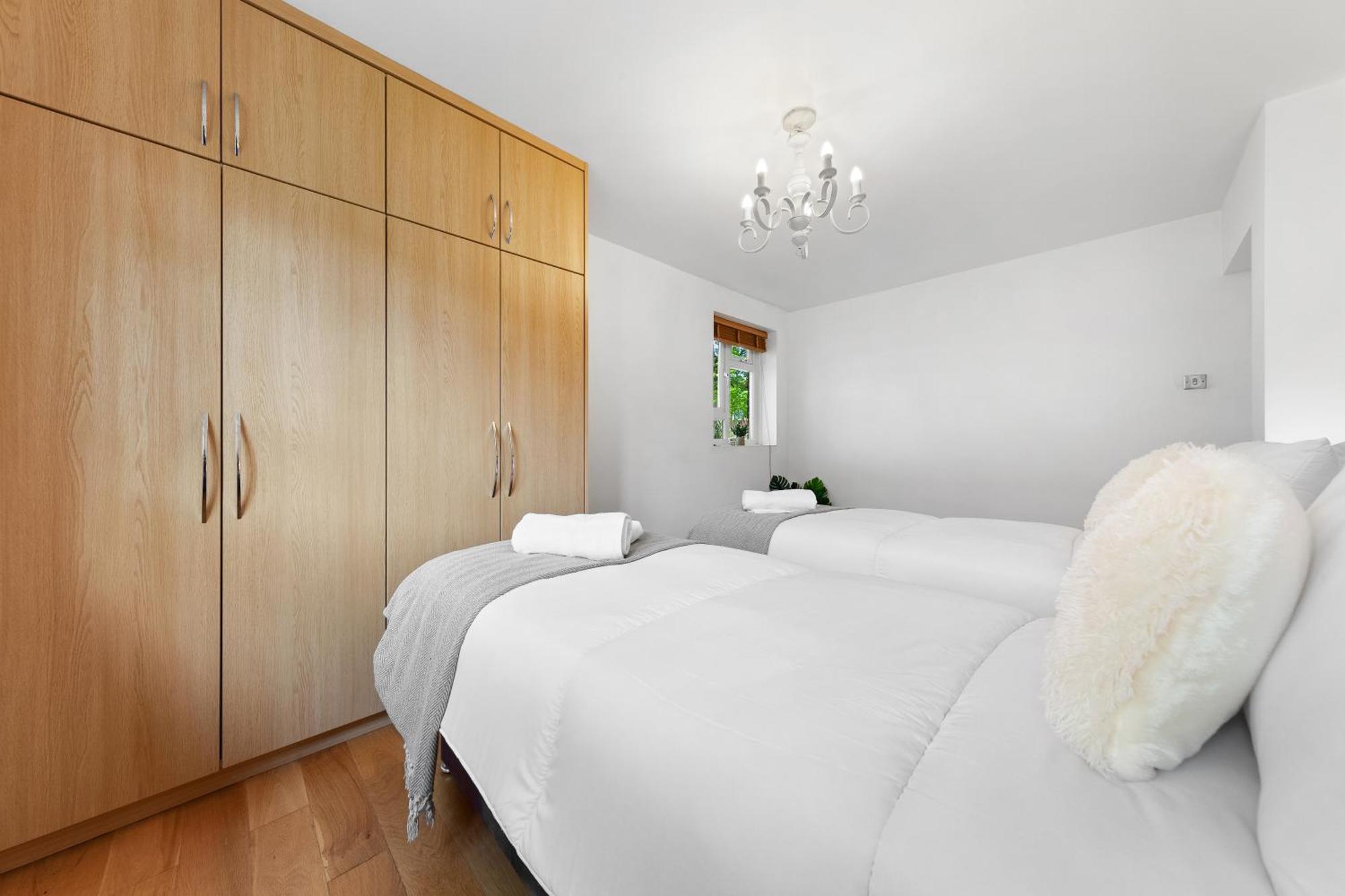 Clapham Serenity Garden Retreat With Free Parking 伦敦 外观 照片
