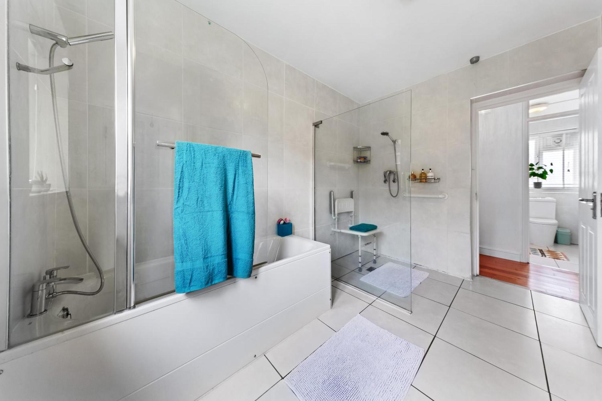 Clapham Serenity Garden Retreat With Free Parking 伦敦 外观 照片
