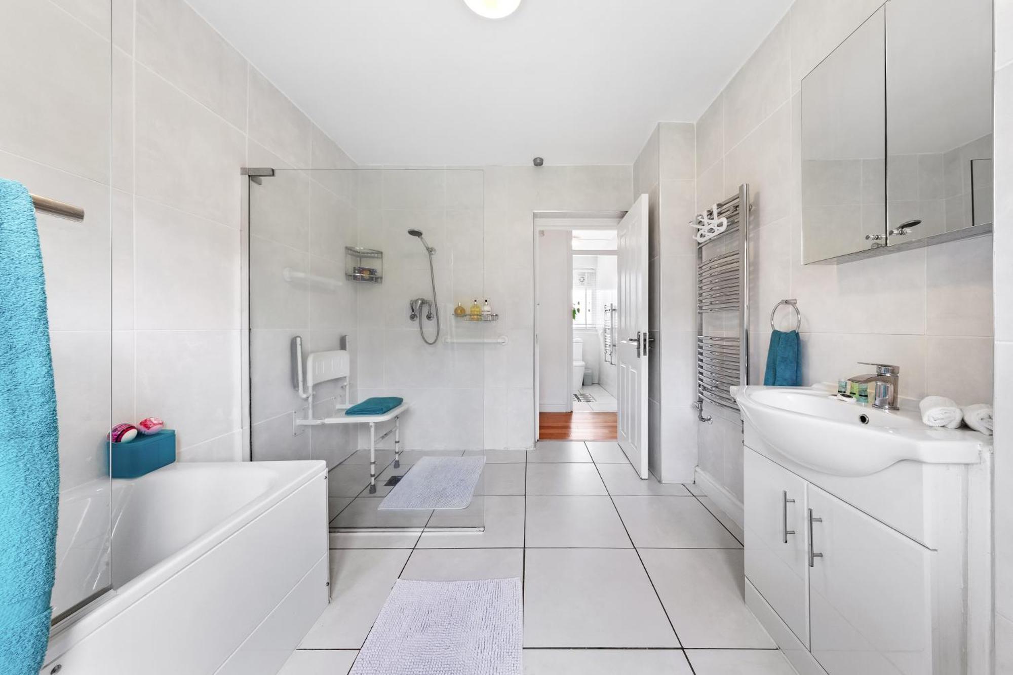 Clapham Serenity Garden Retreat With Free Parking 伦敦 外观 照片