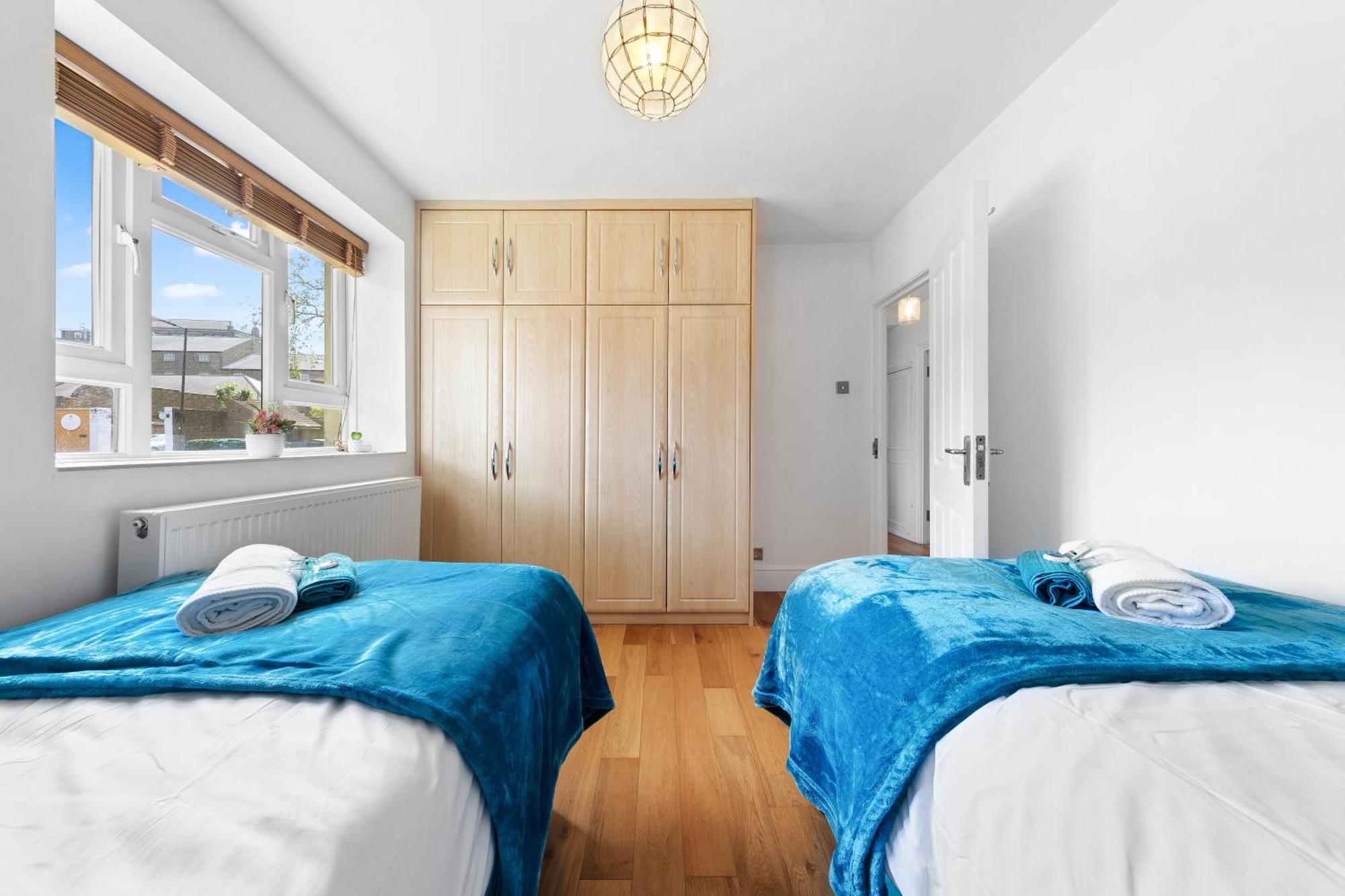 Clapham Serenity Garden Retreat With Free Parking 伦敦 外观 照片